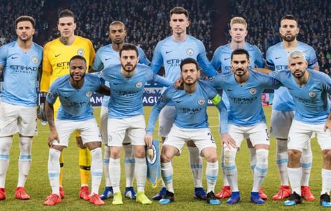Manchester City Bisa Tampil di Liga Champions
