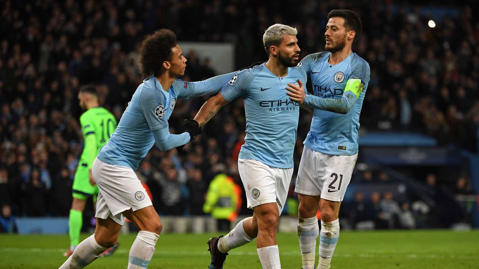 Manchester City Belum Mau Menyerah Kejar Liverpool 