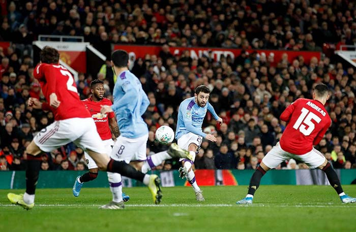 City Menangi Derby Manchester, Guardiola Nilai MU Masih Bisa Comback