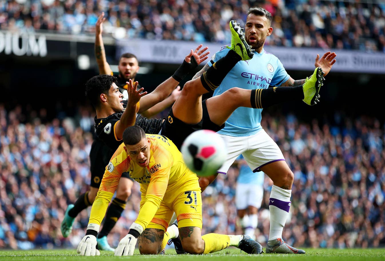 Hasil Liga Inggris Pekan Ke-8, Duo Manchester Keok, Liverpool Kian Kokoh Di Puncak