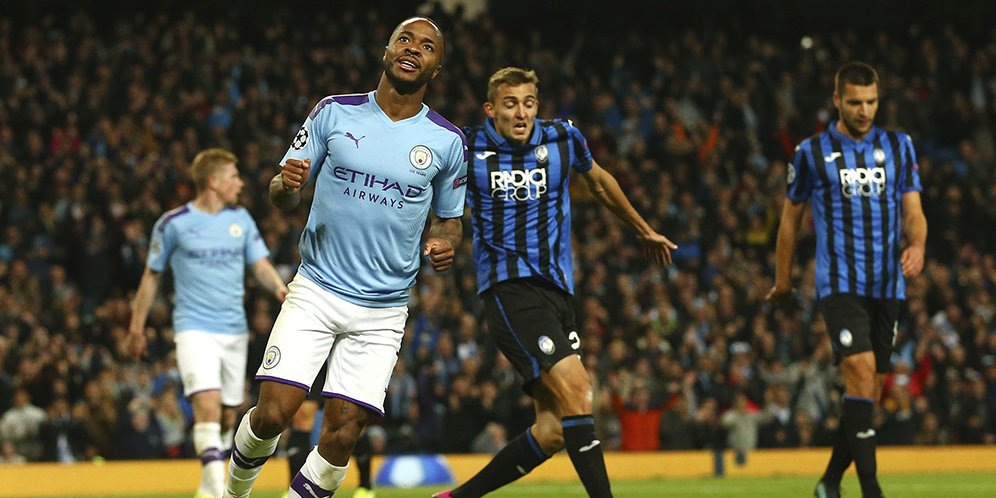 City Menang Besar, Guardiola Tetap Puji Penampilan Atalanta 