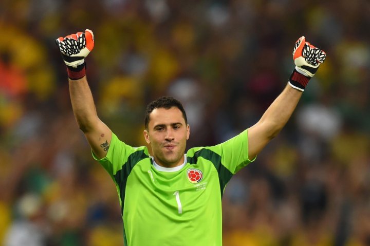 David Ospina Tegaskan Kolombia Tidak Takut Inggris  