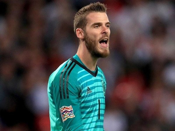 Kembali Perkuat Spanyol, De Gea Ramaikan Persaingan Kiper Utama