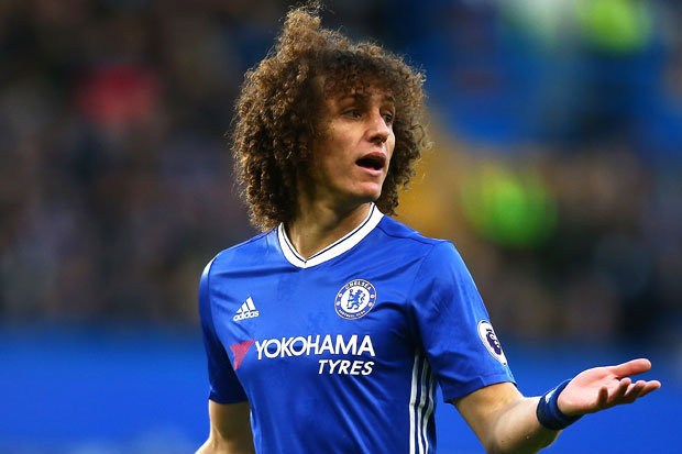 David Luiz Optimis Chelsea Juara Liga Europa Musim Ini 
