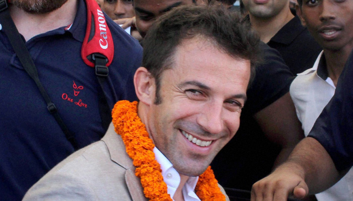 Alessandro Del Piero Akan Kunjungi Medan