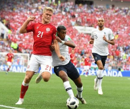 Klasemen Akhir Grup C : Denmark Temani Prancis Ke Babak 16 Besar 