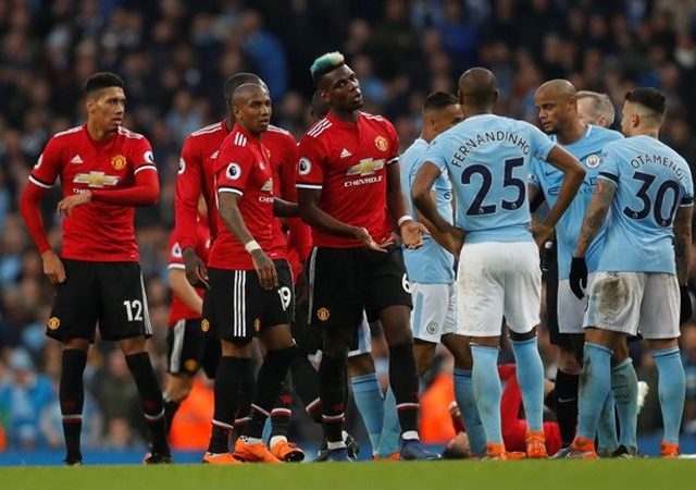 Jadwal Liga Inggris : Derby Panas Manchester Pekan Ini