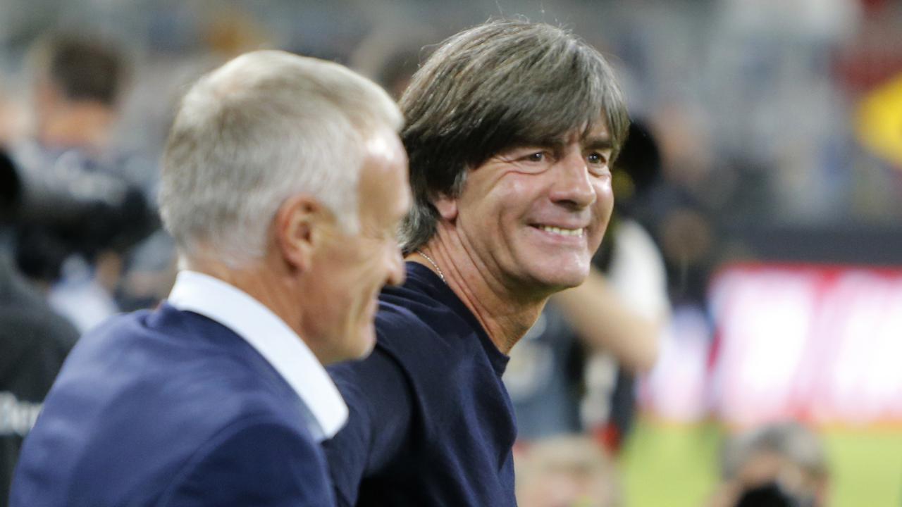 Loew Puas Jerman Imbangi Juara Piala Dunia 2018 Di UEFA Nations League 