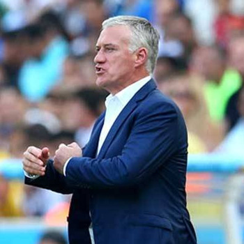 Deschamps Kecewa Tak Ada Pemain Prancis Dalam Nominasi Pemain Terbaik FIFA