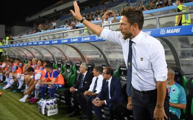 Sampdoria Resmi Pecat Pelatih Eusebio Di Fransesco Karena Alasan Ini