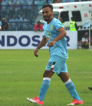 Jamu Persija, Persela Berharap Bisa Mainkan Diego Assis