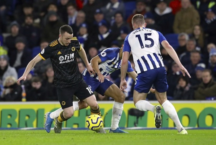 Bantai Espanyol 4-0, Ini Komentar Pelatih Wolves