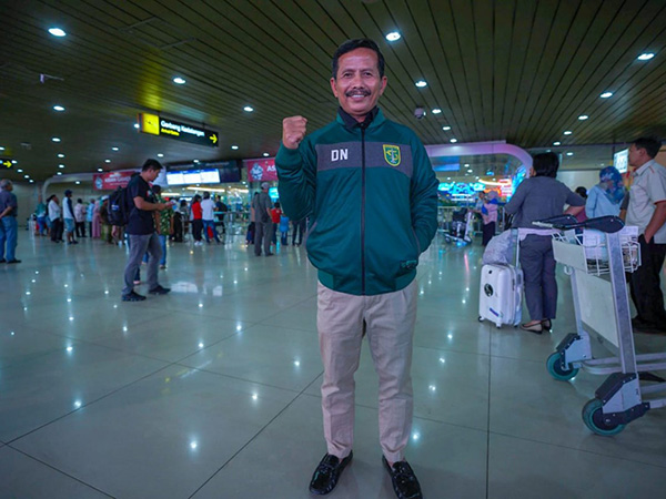 Tanggung Jawab Djanur Kepada Persebaya dan Bonek
