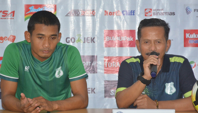 Tekad Kalahkan Persib, PSMS Andalkan Semangat Dan Motivasi Berlipat