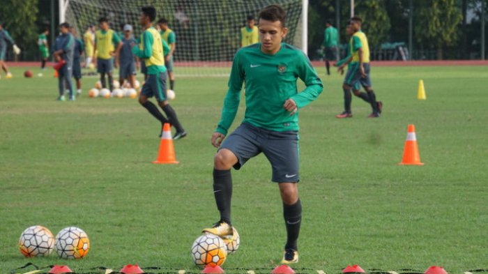 Egy Maulana Vikri Belum Pasti Jadi Starter Lawan Malaysia 