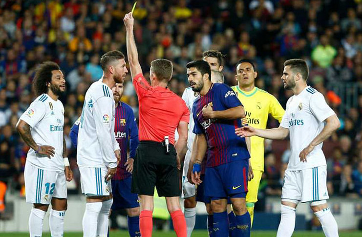 Duel El Clasico Jilid I Musim Ini, Madrid Tidak Takut Lionel Messi 