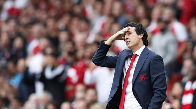 Arsenal Menang, Emery Tetap Kecewa, Ini Penyebabnya