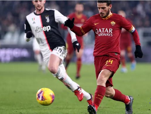 AS Roma Resmi Pinjamkan Alessandro Florenzi Ke Valencia