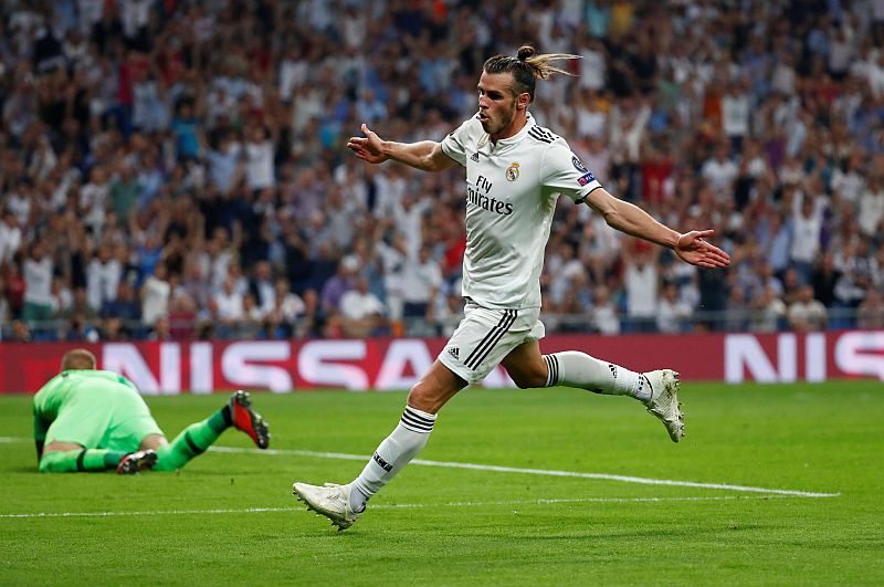 Madrid Sikat Roma 3-0, Gareth Bale Masih Kecewa, Ini Alasannya