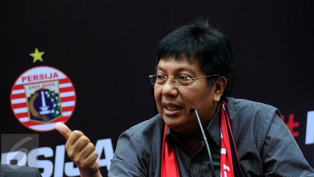 Menanti Janji Untuk Persija Jakarta