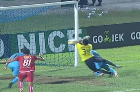 Diego Assis : Saya Tidak Tahu Soal Gol Tangan Itu