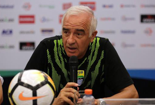 Sukses Libas PSMS, Pelatih Persib : Ini Hasil Kerja Keras Seluruh Pemain 