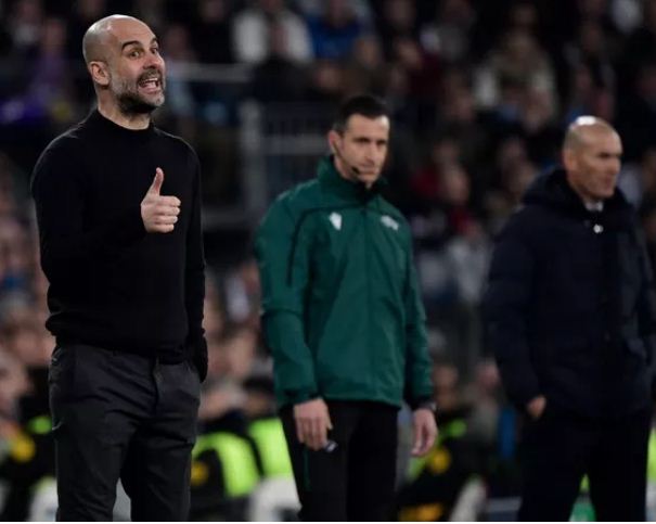 Pep Guardiola Minta City Waspadai Misi Balas Dendam Madrid 