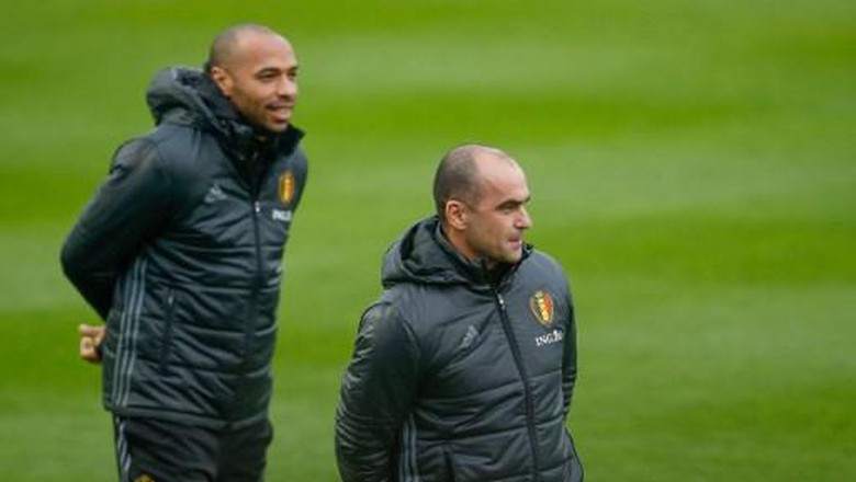 Bersebrangan Dengan Prancis, Thierry Henry Dibela Arsene Wenger