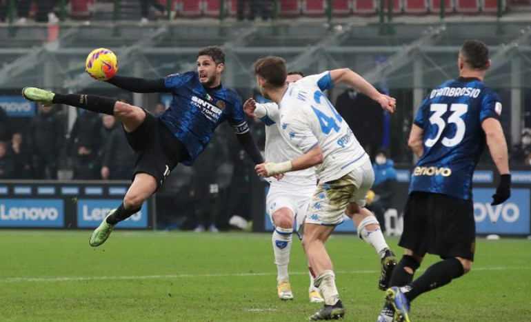 Prediksi Bola: Inter Milan vs Empoli 6 Mei 2022