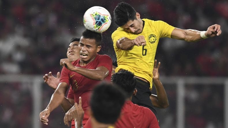 Jadwal Kualifikasi Piala Dunia 2022: Indonesia Tantang Malaysia 