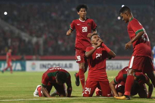 Indonesia Kalahkan Thailand 2-1 Di Perebutan Tempat Ketiga AFF U-19