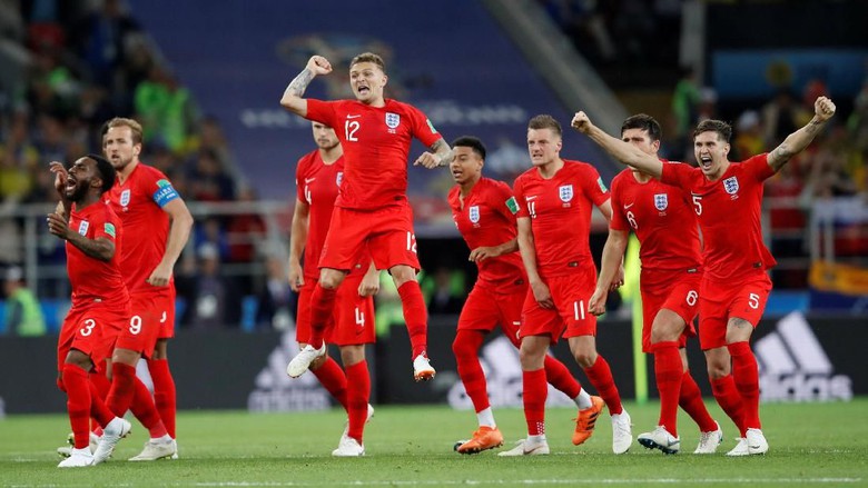Jose Mourinho Jagokan Inggris Melaju Ke Final Piala Dunia 2018