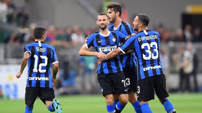 Hasil Liga Serie A Italia: Bungkam Lecce 4-0, Inter Milan Puncaki Klasemen