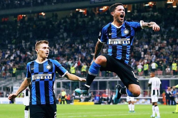 Hasil Pekan ke-3 Liga Serie A 2019/2020 : Juventus Tertahan, Inter Milan Ke Puncak Klasemen