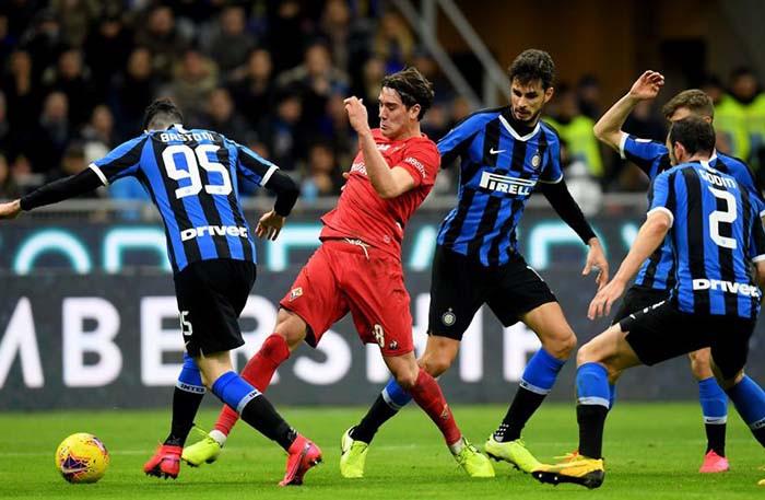 Singkirkan Fiorentina, Conte Sebut Inter Pantas Ke Semifinal Coppa Italia