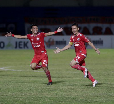 Kalahkan Bhayangkara, Persija Naik Ke Posisi Tiga Klasemen