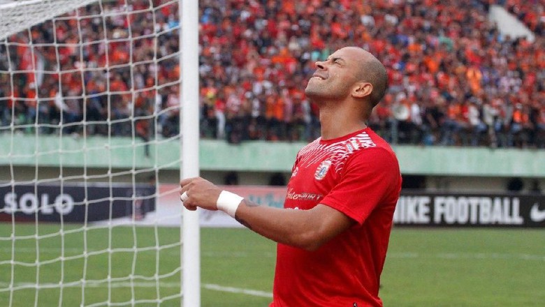 Penyerang Asing Persija Terancam Sanksi Berat, Ini Penyebabnya