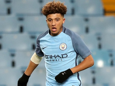 Jadon Sancho dan Arah Peremajaan Setan Merah