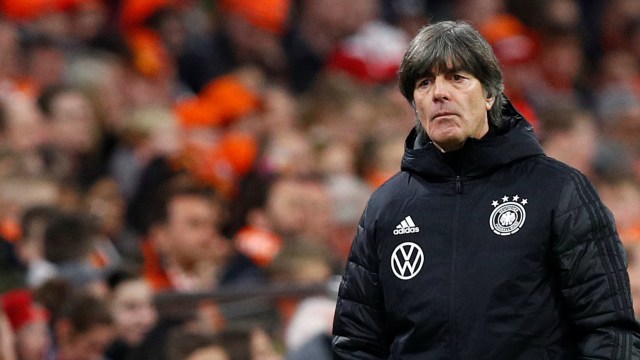 Joachim Loew Senang Jerman Tutup Babak Kualifikasi Dengan Kemenangan Telak 