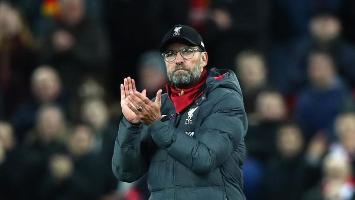 Liverpool Menang Tipis, Klopp Akui Wolves Lawan Yang Sulit