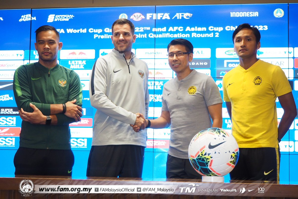 Jadwal Siaran Langsung Indonesia Vs Malaysia Malam Ini