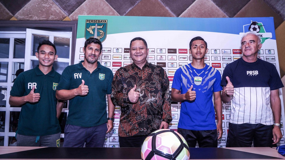 Duel Klasik, Persib Yakin Kalahkan Persebaya Di Kandangnya 