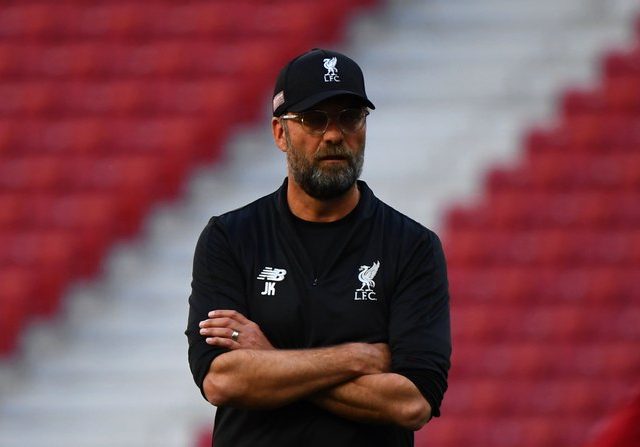 Tandang Ke Markas Napoli, Klopp Sebut Liverpool Bukan Tim Favorit