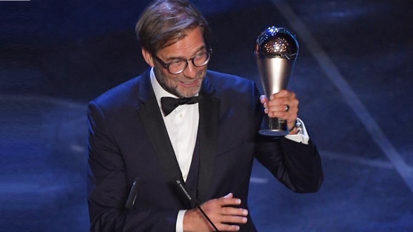 Jadi Pelatih Terbaik FIFA 2019, Juergen Klopp Ucapkan Terima Kasih Untuk Liverpool