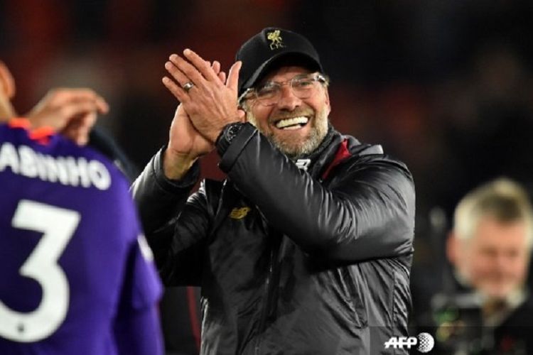 Juergen Klopp Heran Liverpool Satu Grup Dengan Napoli Lagi 