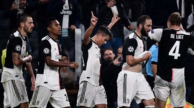 Paulo Dybala Bahagia Jadi Pahlawan Kemenangan Juventus Atas Lokomotiv Moskwa
