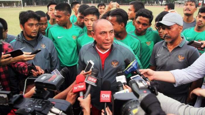 Juara Piala AFF U-16, Ketum PSSI Janji Guyur Bonus Untuk Timnas U-16 