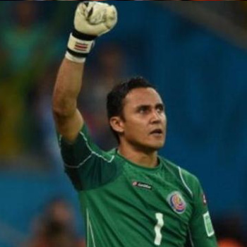 Minta Dilepas Real Madrid, Keylor Navas Ingin Gabung PSG 