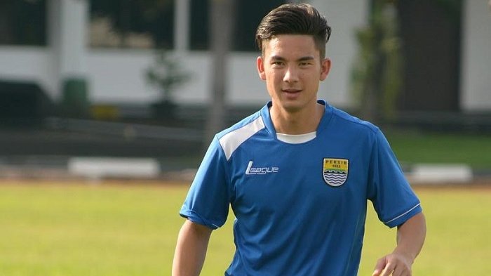 Kim Jeffrey Kurniawan Siap Kembali Merumput