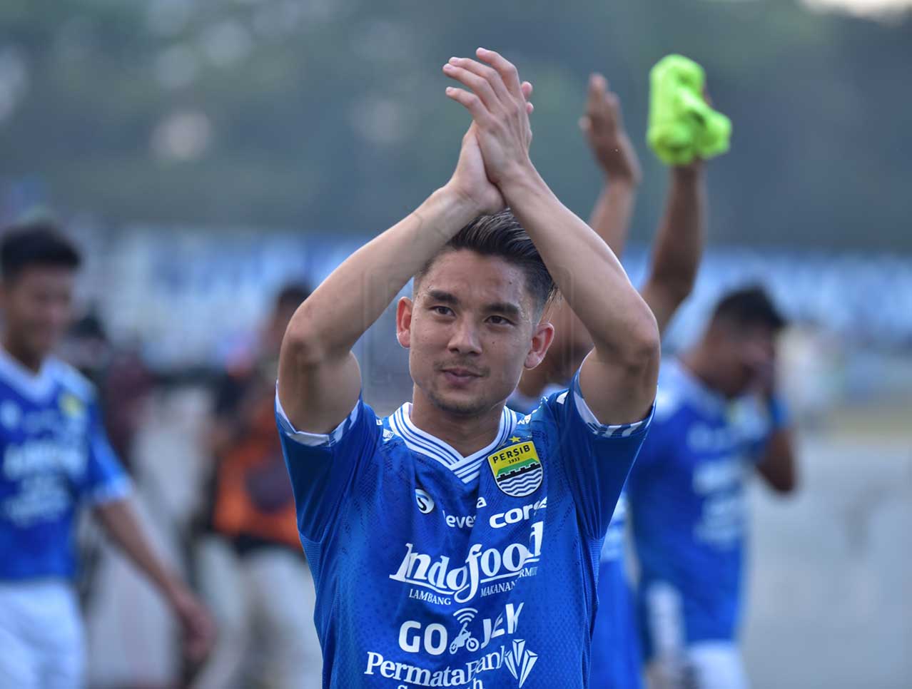 Kim Jeffrey Kurniawan Bertekad Meraih Kemenangan Kontra Persija